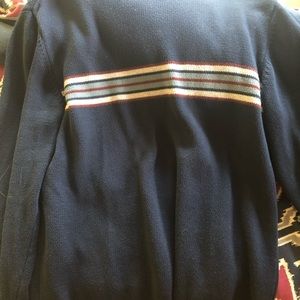 Vintage Striped Sweater